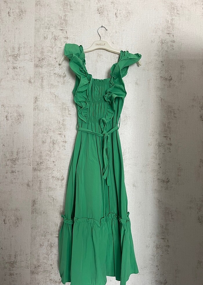 Kadın elbise - Görsel 2