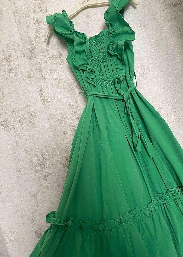 Kadın elbise - Görsel 4