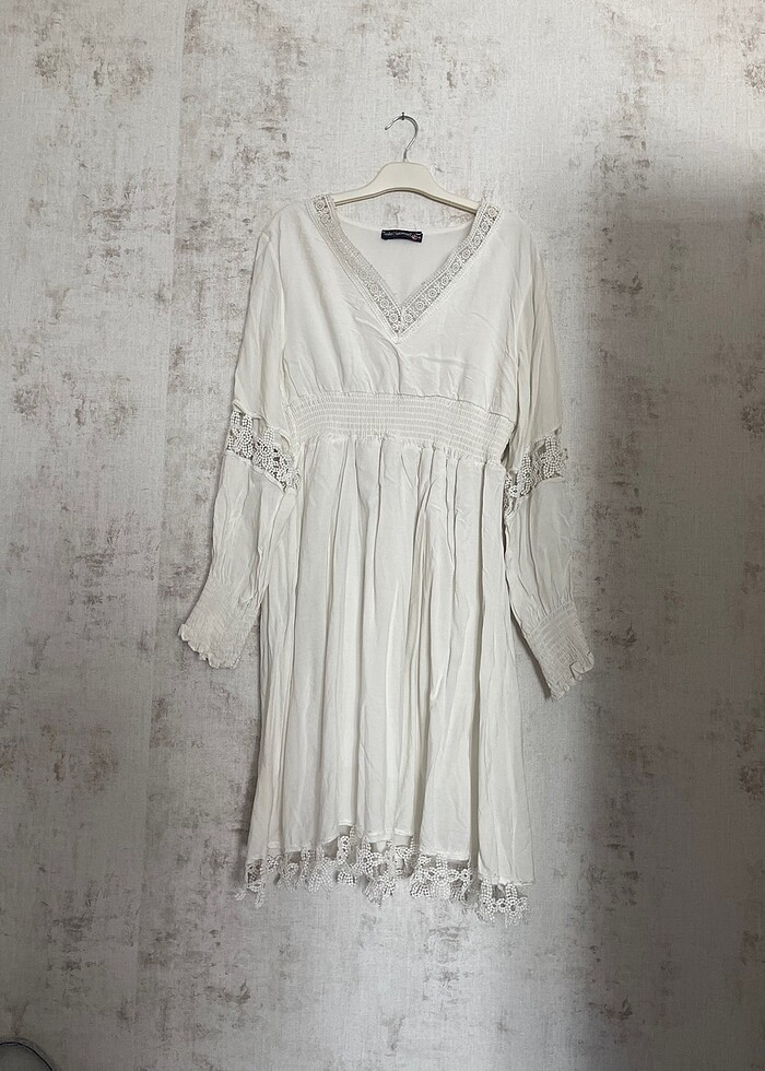 Kadın elbise - Görsel 2