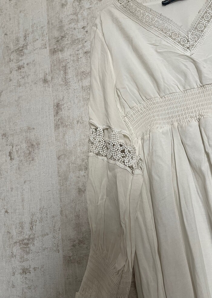 Kadın elbise - Görsel 4