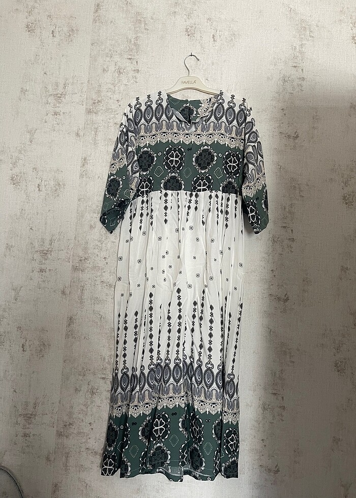 Kadın elbise - Görsel 3