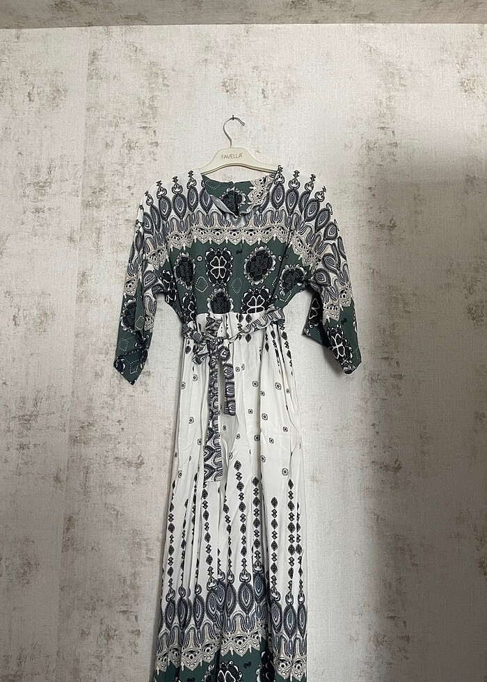 Kadın elbise - Görsel 5