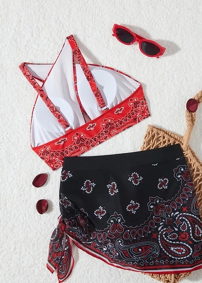 Kaıdn bikini - Görsel 2