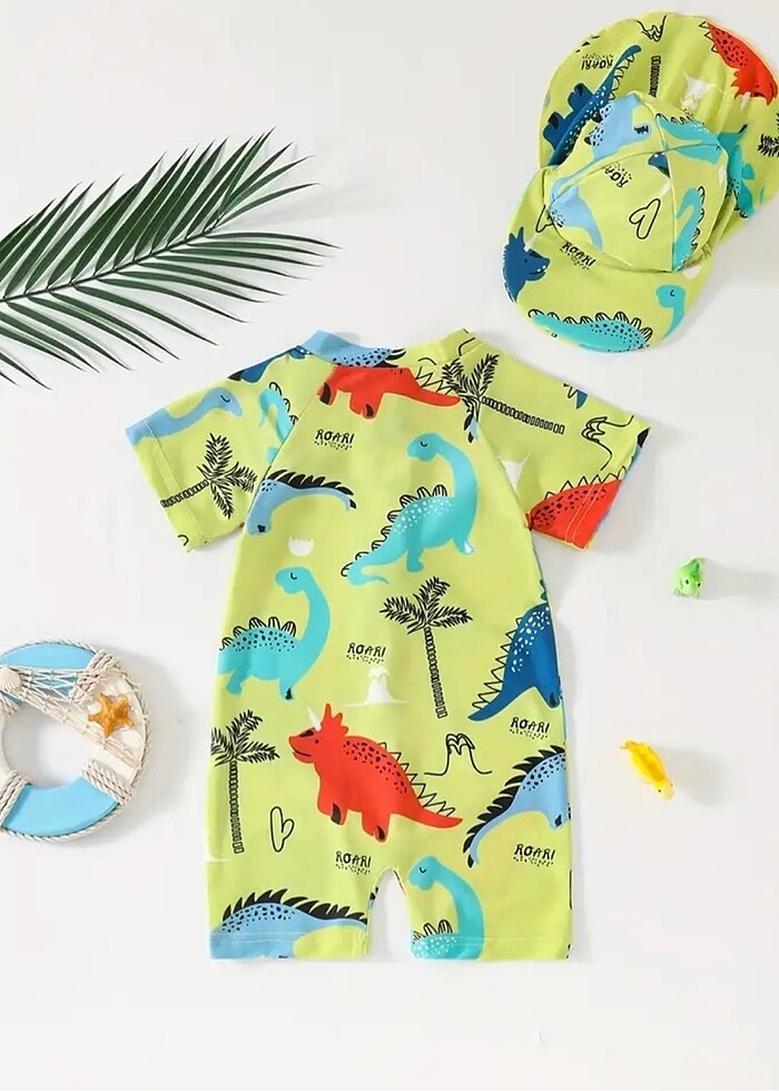 Erkek çocuk mayo - Görsel 2