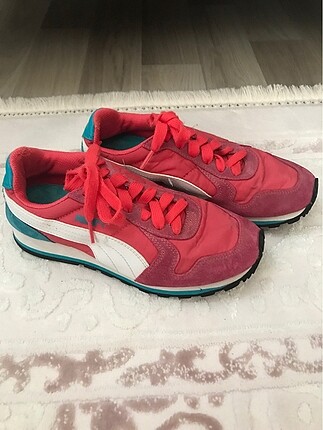 Orijinal Puma Spor Ayakkabı