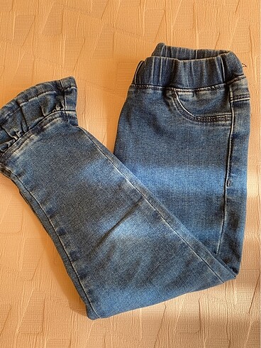 24-36 Ay Beden Kot Pantolon