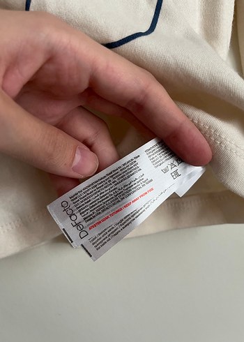 18-24 Ay Beden beyaz Renk Erkek Çocuk Pamuklu Uzun Kollu body
