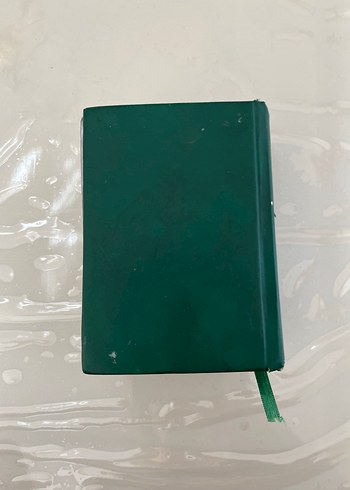 Redhouse Küçük İngilizce-Türkçe el Sözlük - Görsel 4