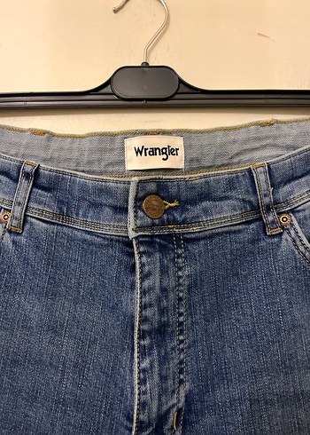 l Beden Wrangler jean kot pantolon W36 L32