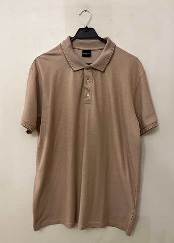 Altınyıldız vizon polo yaka t-shirt