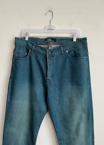 38 Beden Beymen Mugo Boss jean kot pantolon