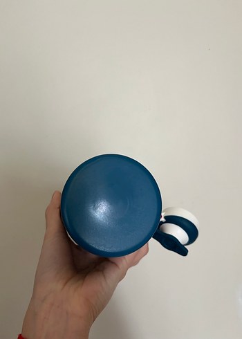 Quechua 1 L Mavi Termos Matara - Görsel 5