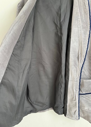 Erkek Romdöşambır bornoz sabahlık - Görsel 4