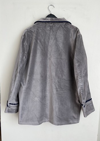 Erkek Romdöşambır bornoz sabahlık - Görsel 7