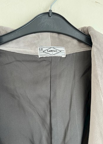 Erkek Romdöşambır bornoz sabahlık - Görsel 3