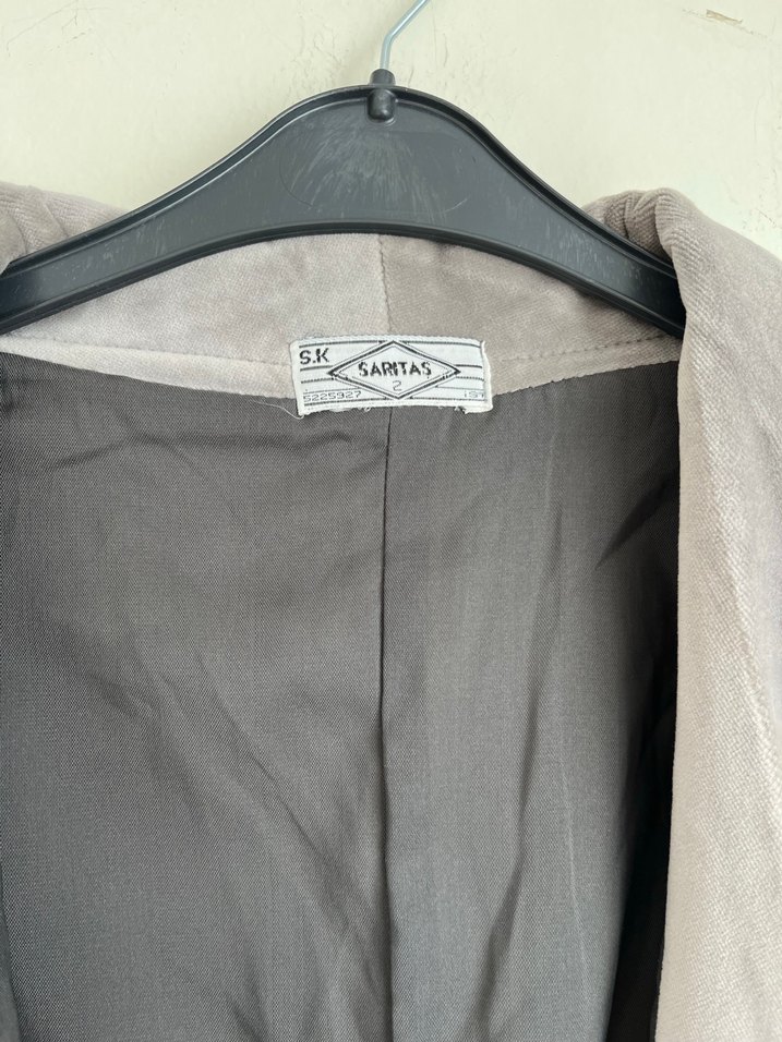 Erkek Romdöşambır bornoz sabahlık - Görsel 3