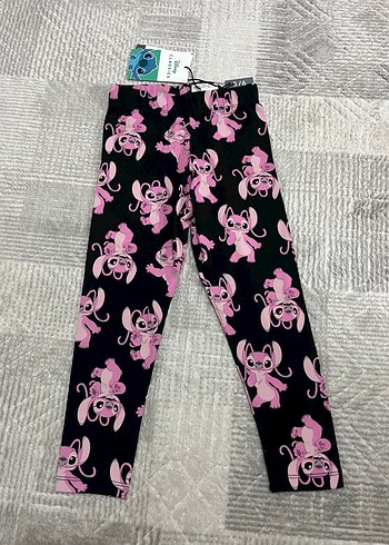 Disney Angel Lilo Stitch tayt - Görsel 2