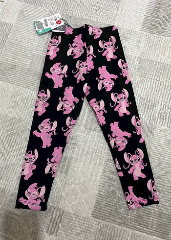 Disney Angel Lilo Stitch tayt - Görsel 4