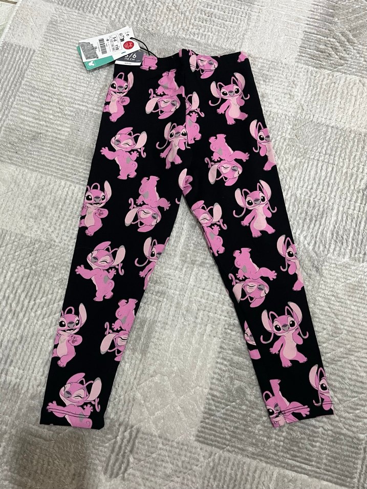 Disney Angel Lilo Stitch tayt - Görsel 4