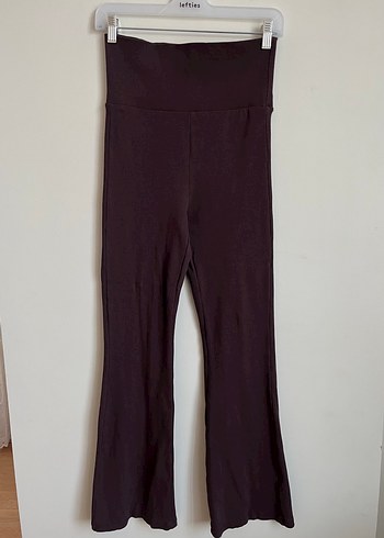Zara Fitilli İspanyol Paça tayt pantolon