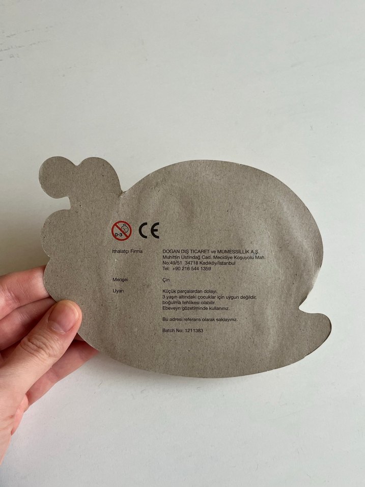 2li geri çekmeli salyangoz oyuncak - Görsel 4