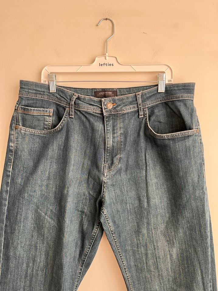 Lcw Jeans Erkek Denim kot Pantolon 36/32 beden - Görsel 3