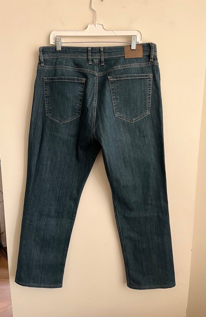 Lcw Jeans Erkek Denim kot Pantolon 36/32 beden - Görsel 4