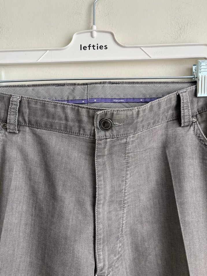 Erkek korpant bol pantolon 5xl 50 beden - Görsel 2