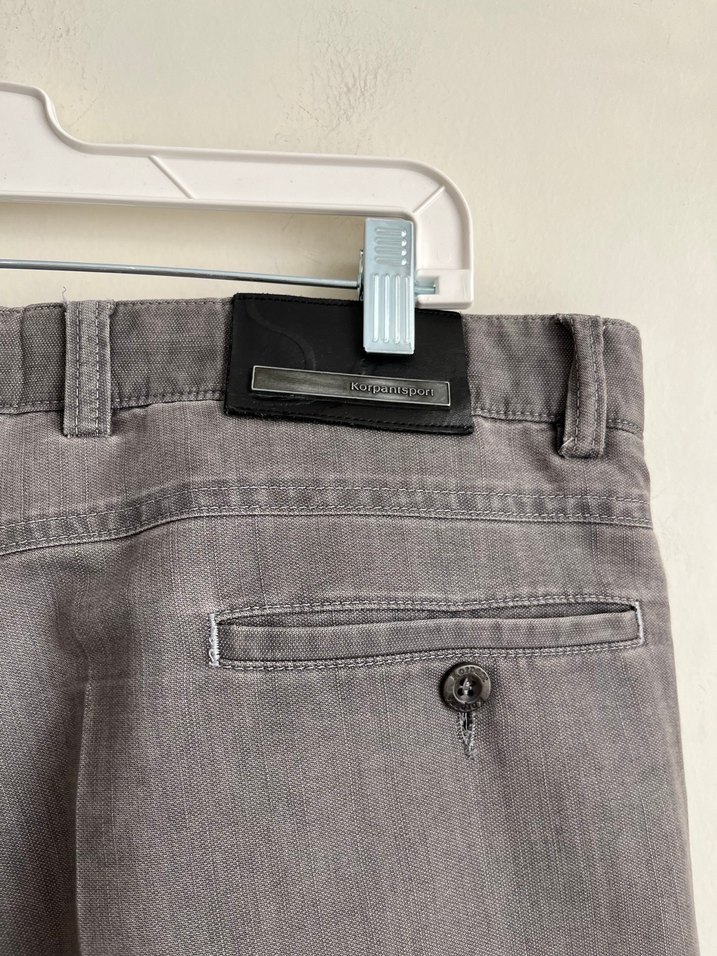 Erkek korpant bol pantolon 5xl 50 beden - Görsel 4