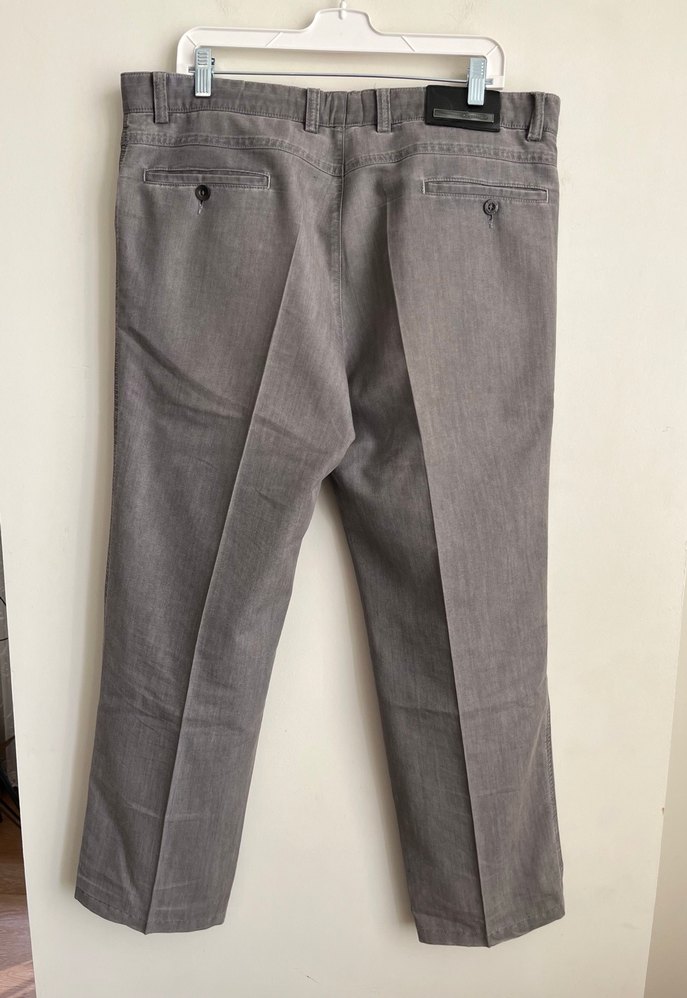 Erkek korpant bol pantolon 5xl 50 beden - Görsel 3