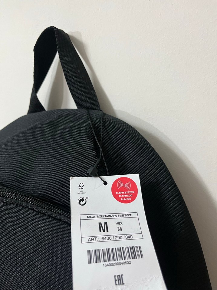 Logolu Sırt Çantası - Görsel 3