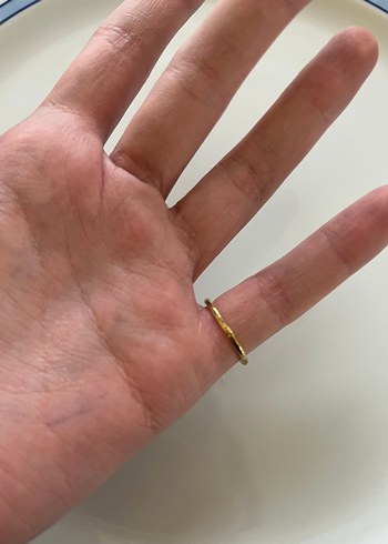  Beden Minimalist Bohem Taşlı vintage Yüzük