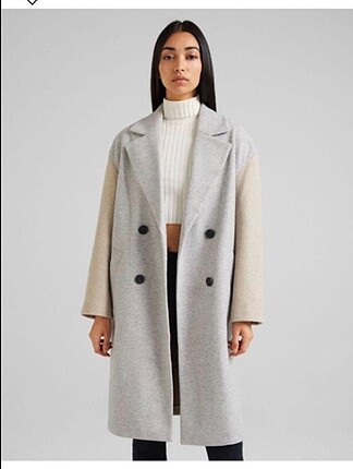 bershka kontrast kaban
