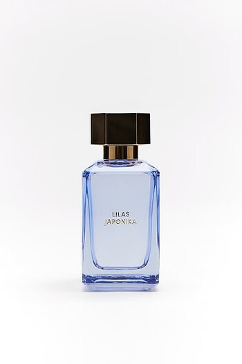 Zara into THE FLORAL LILAS JAPONIKA 100 ML - CHRISTMAS EDITION