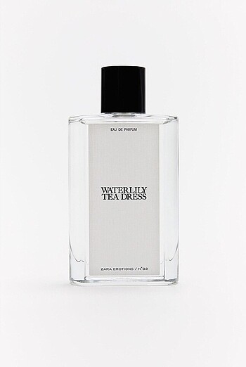 2 adet Waterlily tea dress 75ml parfüm