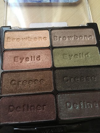 Wet n wild Wet n Wild Far Paleti