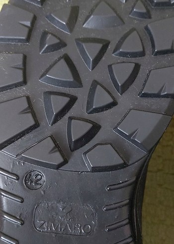 Larte Siyah Erkek Ayakkabı - Görsel 4