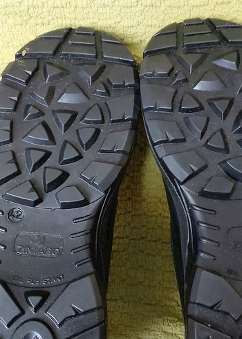 Larte Siyah Erkek Ayakkabı - Görsel 3