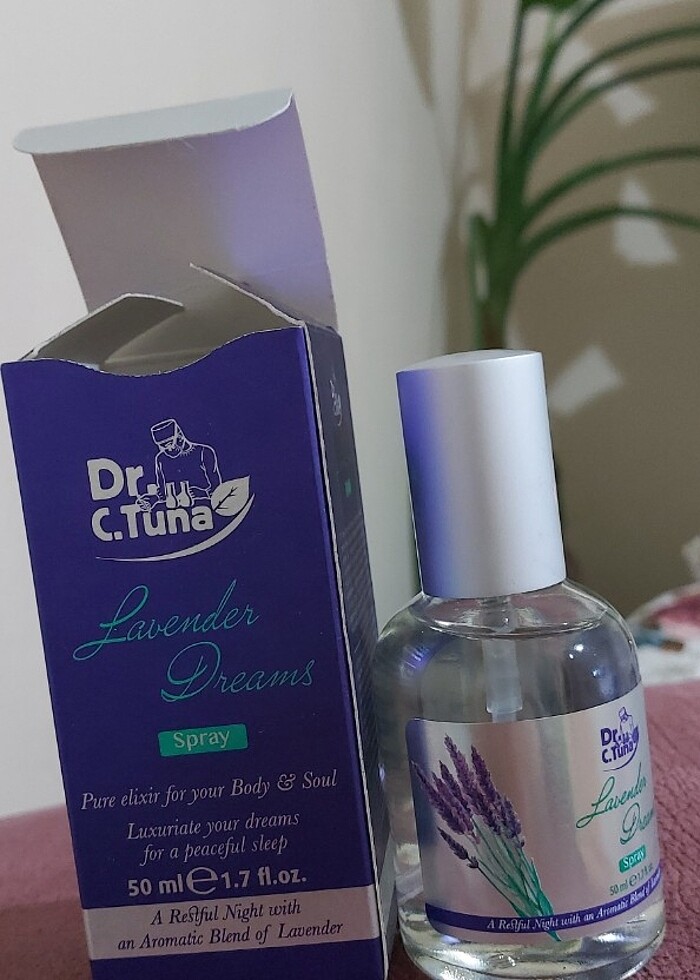 Lavanta spreyi  - Görsel 3