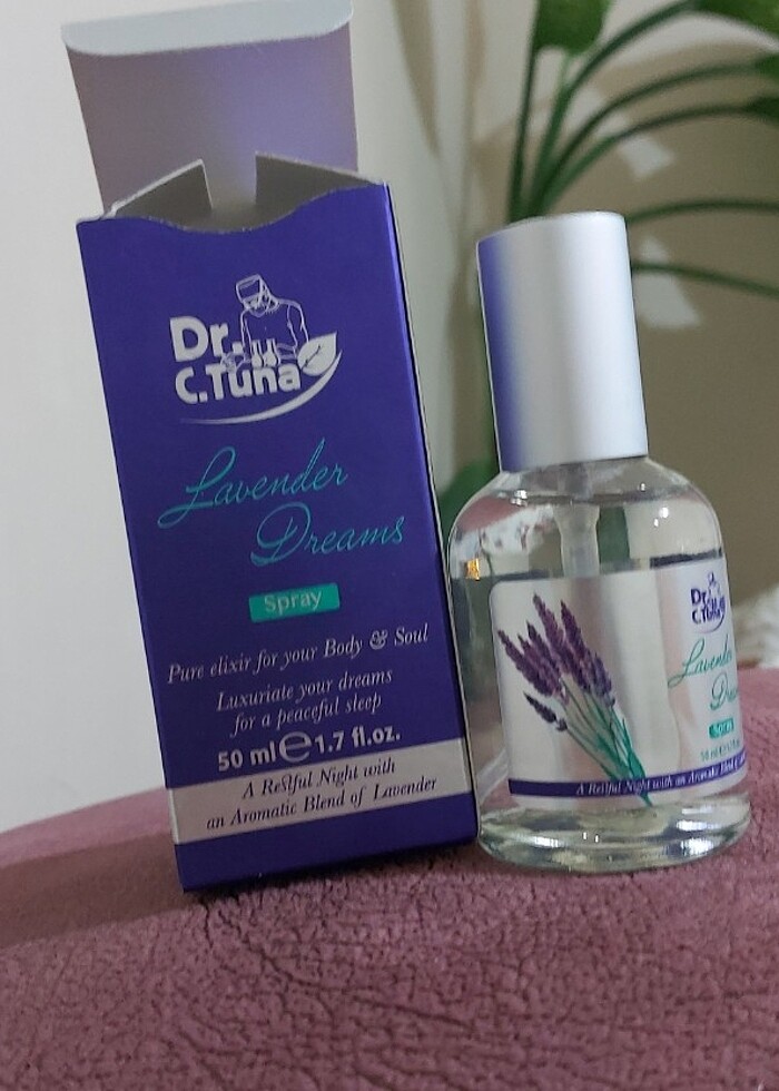 Lavanta spreyi  - Görsel 4