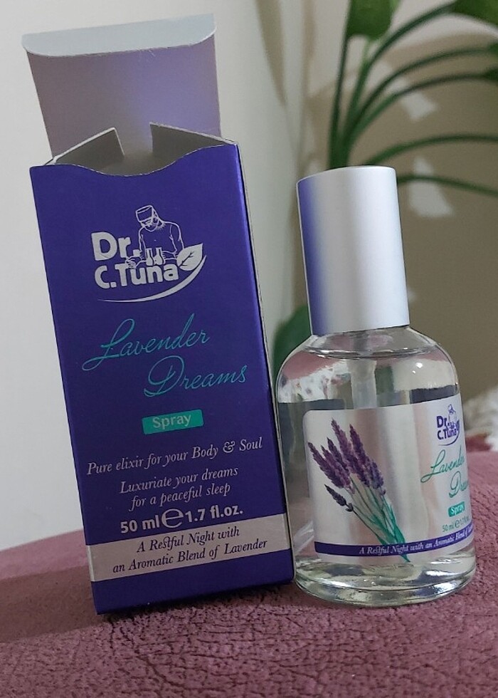 Lavanta spreyi  - Görsel 5