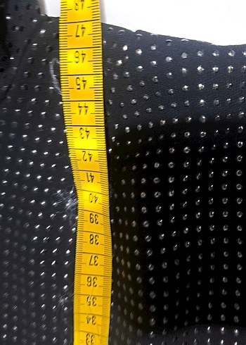 Siyah Kadın Elbise - Görsel 4