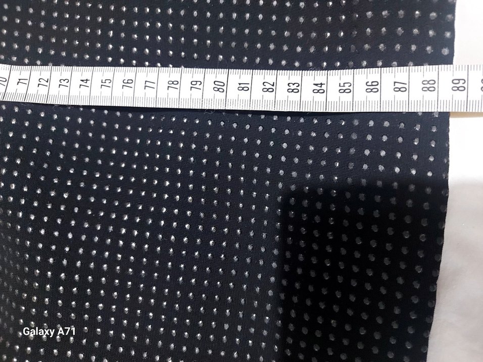 Siyah Kadın Elbise - Görsel 5