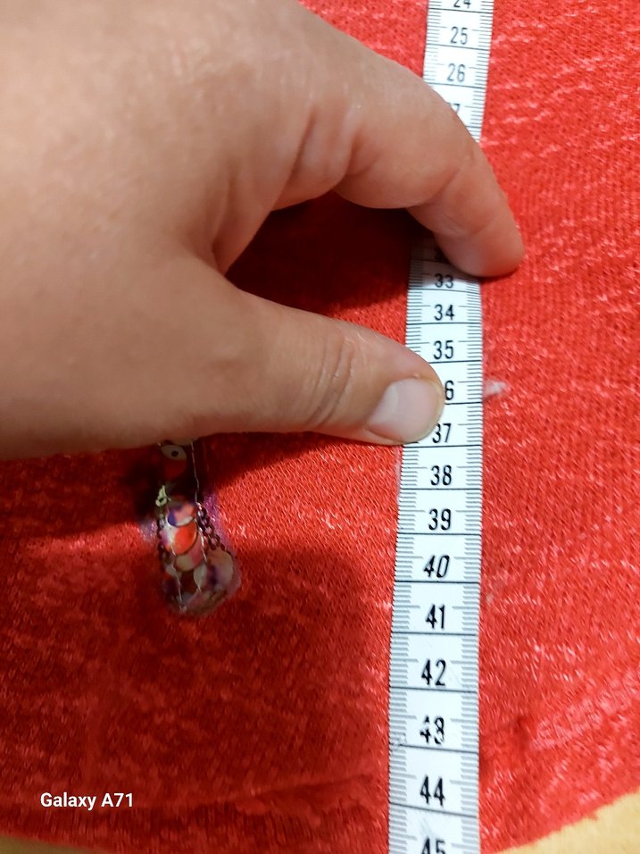 Kız Çocuk Kelebekli Kısa Kollu Tişört - Görsel 4