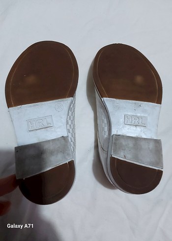 Beyaz Erkek Özel Gün Ayakkabısı - Görsel 8