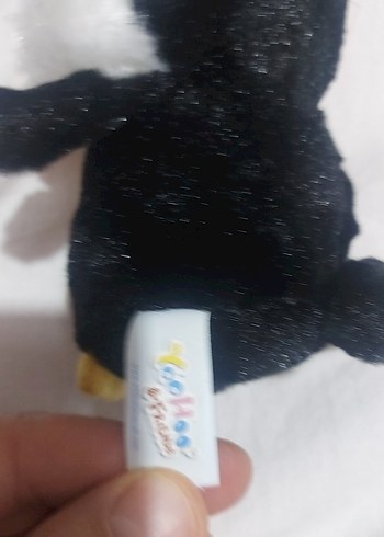 Renkli Peluş Kuş Oyuncak - Görsel 3