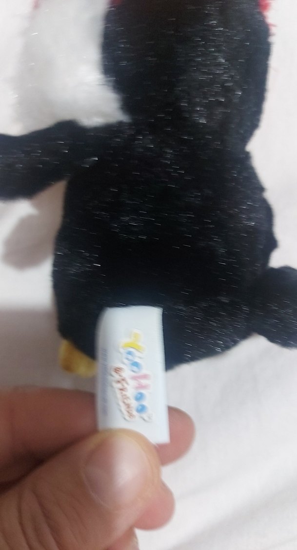Renkli Peluş Kuş Oyuncak - Görsel 3