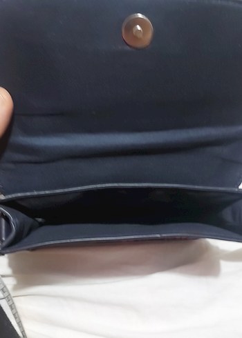 Çiçek Desenli Renkli Deri Kadın Çanta - Görsel 3