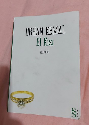 Orhan Kemal - El Kızı 20. Baskı