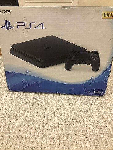 Sony PS4 slim kasa